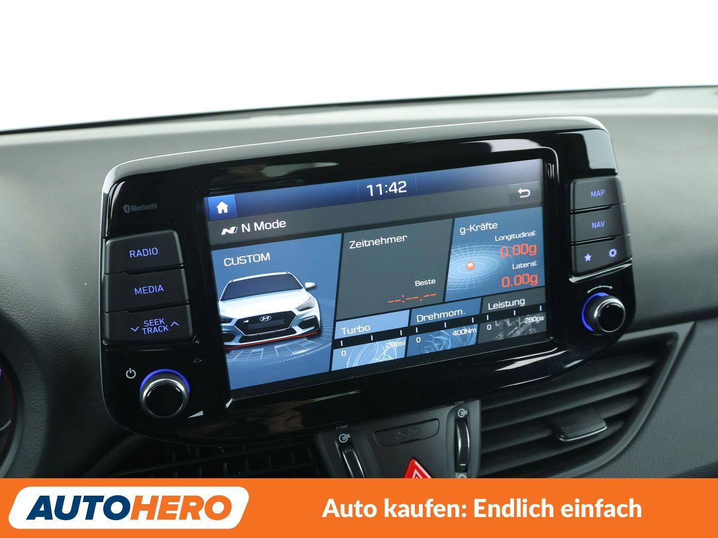 Hyundai i30 2.0 TGDI N Performance *NAVI*LED*TEMPO*CAM*