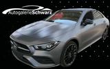 Mercedes-Benz CLA 250e Coupé 8G AMG NIGHT MAGNO AUG+KAM 19"AHK - : Coupe, Grau, Plug-In Hybrid