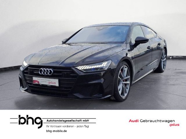 Audi A7 55 TFSIe quattro AHK Matrix HUD Pano B&O