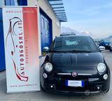 Fiat FIAT 500 1.2 STREET PACCHETTO SPORT OK NEOPATENT - Fiat 500 aus 2012: Sport