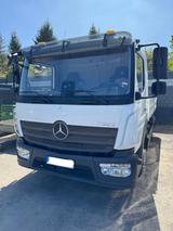 Mercedes-Benz Atego 821 Kipper