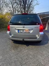 Peugeot 307 SW Automatik 140PS Panorama AH... - Peugeot 307: Limousine, SW