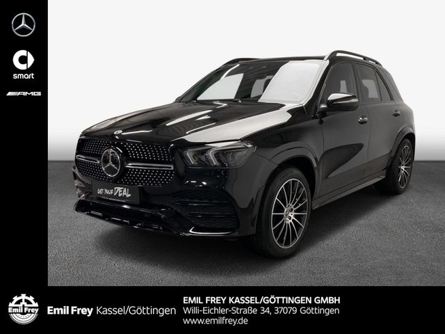 Mercedes-Benz GLE 400 d 4Matic