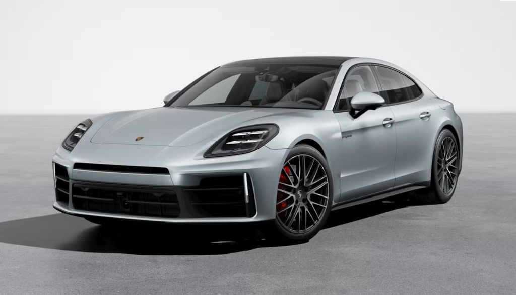 Image of Porsche Panamera