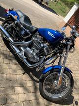 Harley-Davidson Sportster Iron 883 XL - HARLEY-DAVIDSON 2009 883