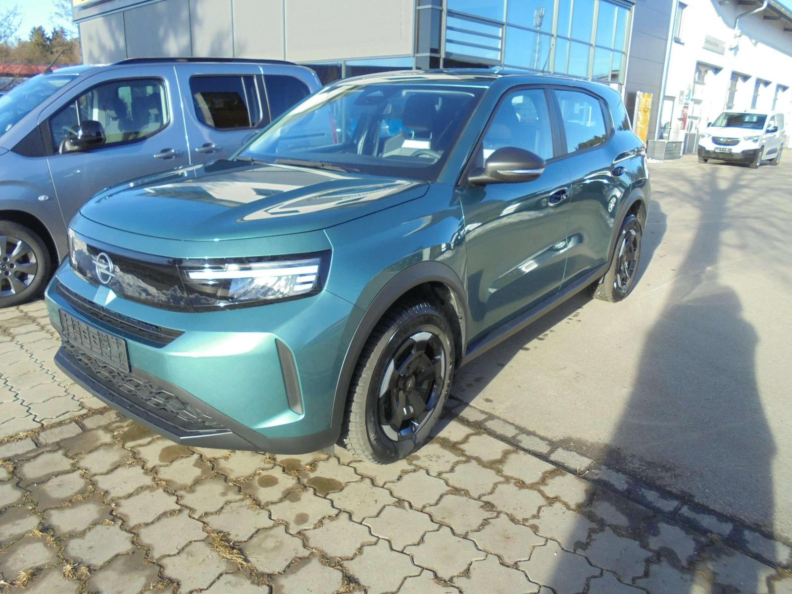 Opel Frontera Electric Edition 11KW Lader Winter-Pake