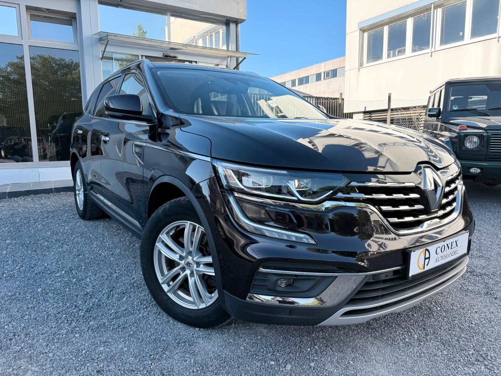 Renault Koleos Initiale Paris 4x4 VIRTUA*LED*CAM*AHK*ACC