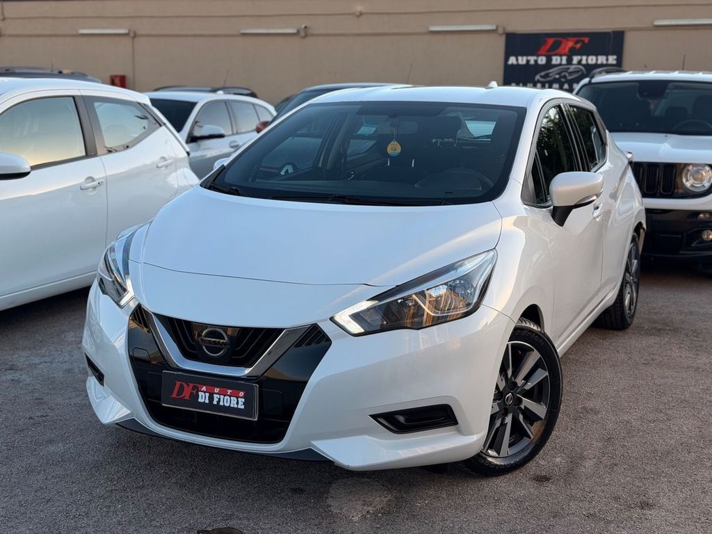 Image of Nissan Micra