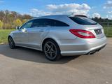 Mercedes-Benz CLS 63 AMG Shooting Brake CLS 63 AMG 4MATIC ... - Mercedes-Benz CL 63