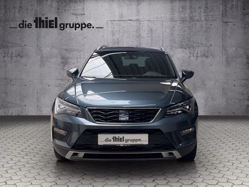 Seat Ateca 2.0 TDI Xcellence 4Drive Navi+Winter-Paket