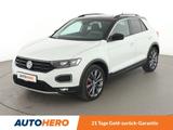 Volkswagen T-Roc 2.0 TSI Sport 4Motion Aut.*NAVI*LED*ACC* - gebrauchte VW T-Roc aus dem Jahr 2019
