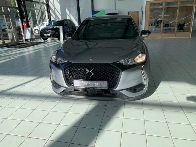 DS Automobiles DS3 Crossback Performance Line Navi Klimaautom D