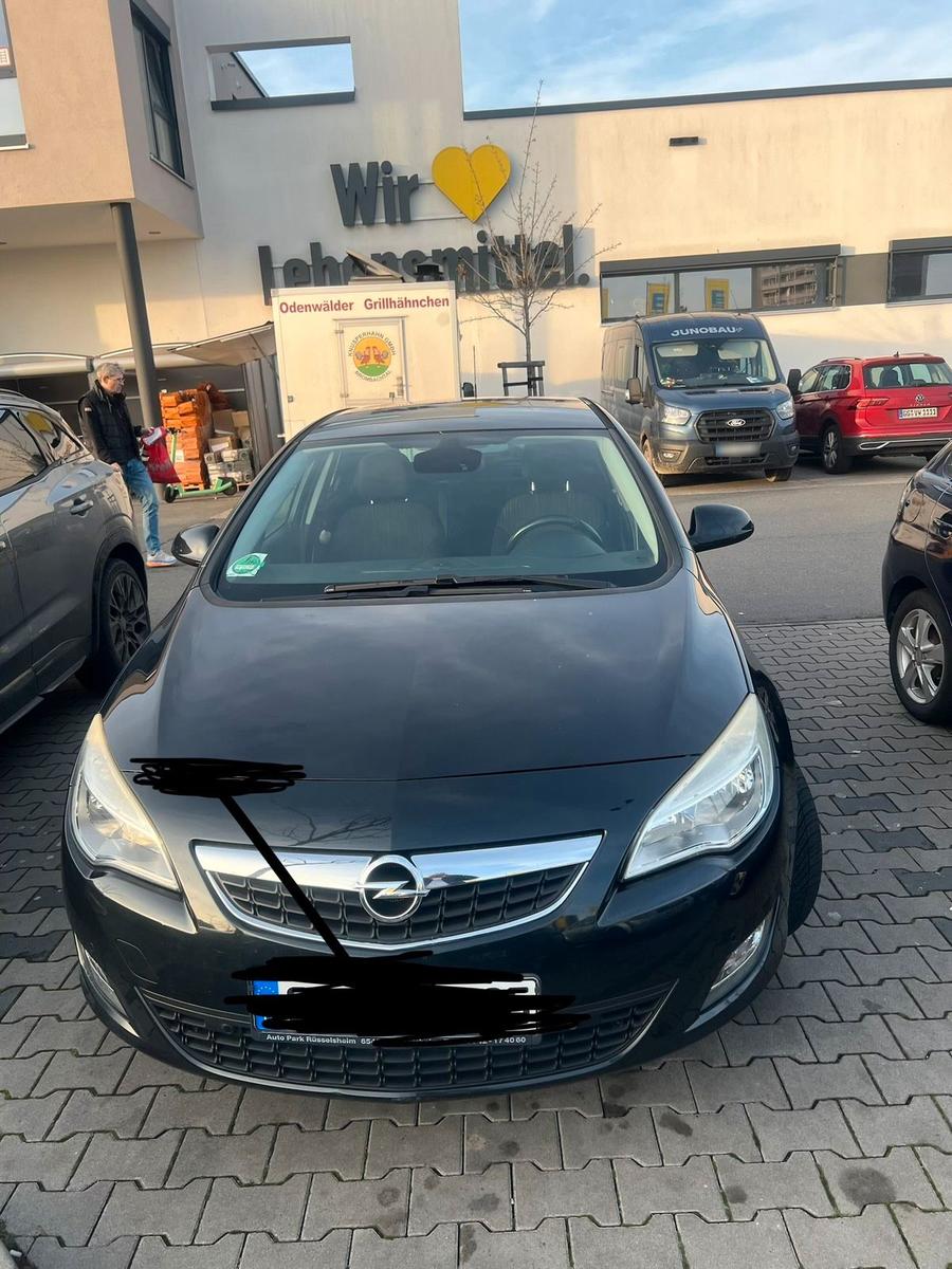 Opel Astra
