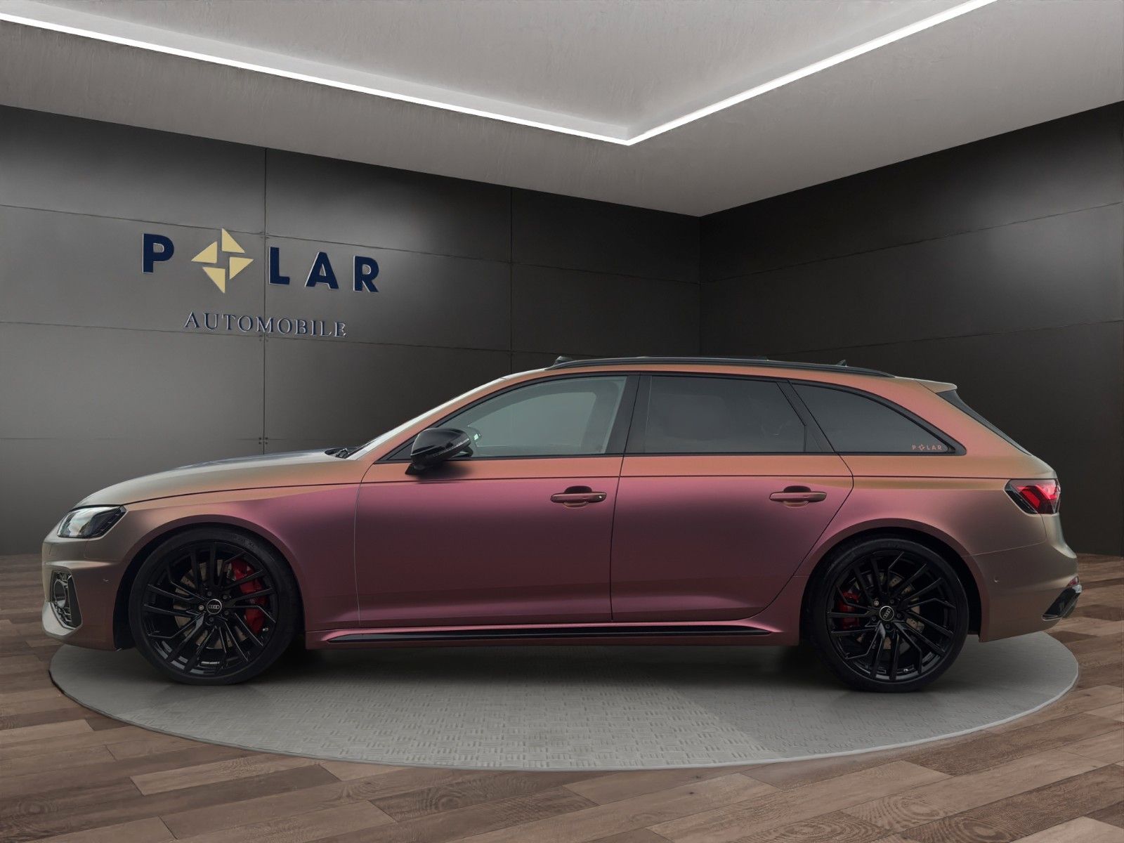 Fahrzeugabbildung Audi RS4 Avant *Pano*280km/h*B&O*HUD*Matrix*Ambiente+