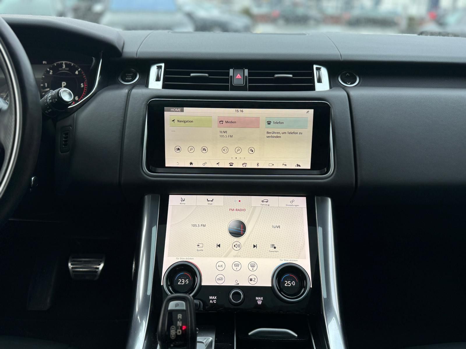 Land Rover RANGE ROVER SPORT HSE DYNAMIC MEMORY 360 PANO foto 14