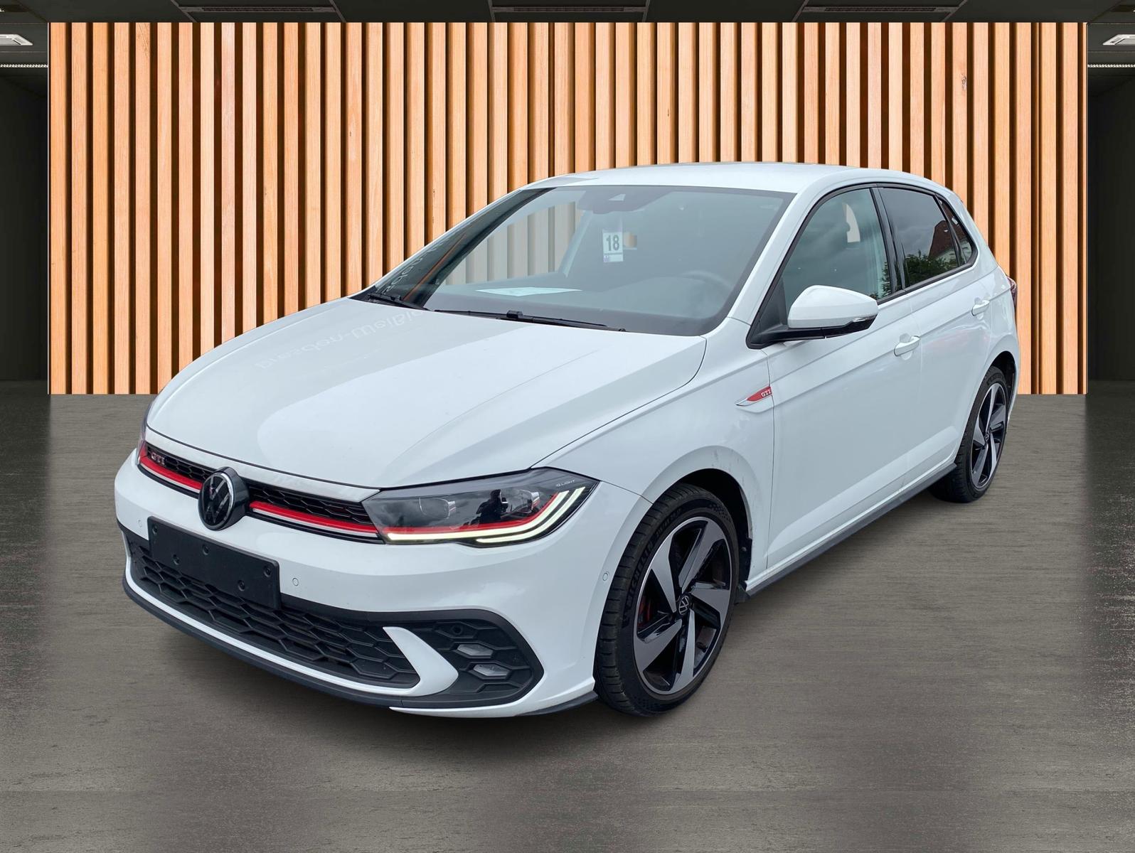 Volkswagen Polo 2.0 TSI GTI DSG*LED*SideAssist*DAB*IQ Drive, миниатюра 2