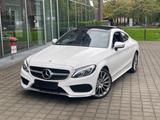 Mercedes-Benz C 300 Coupe AMG Line 360° 1.Hand PANO HuD - gebrauchte Mercedes-Benz C 300 aus dem Jahr 2016