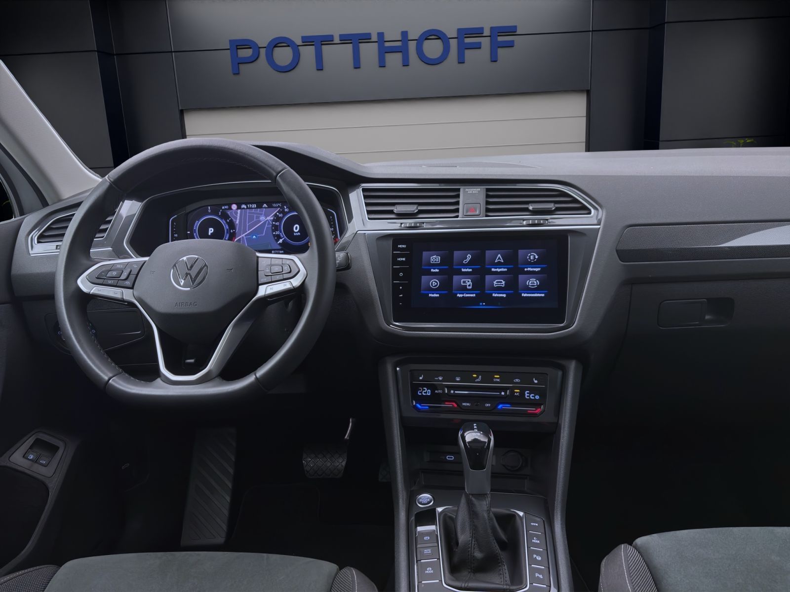 Volkswagen Tiguan - Bild 14