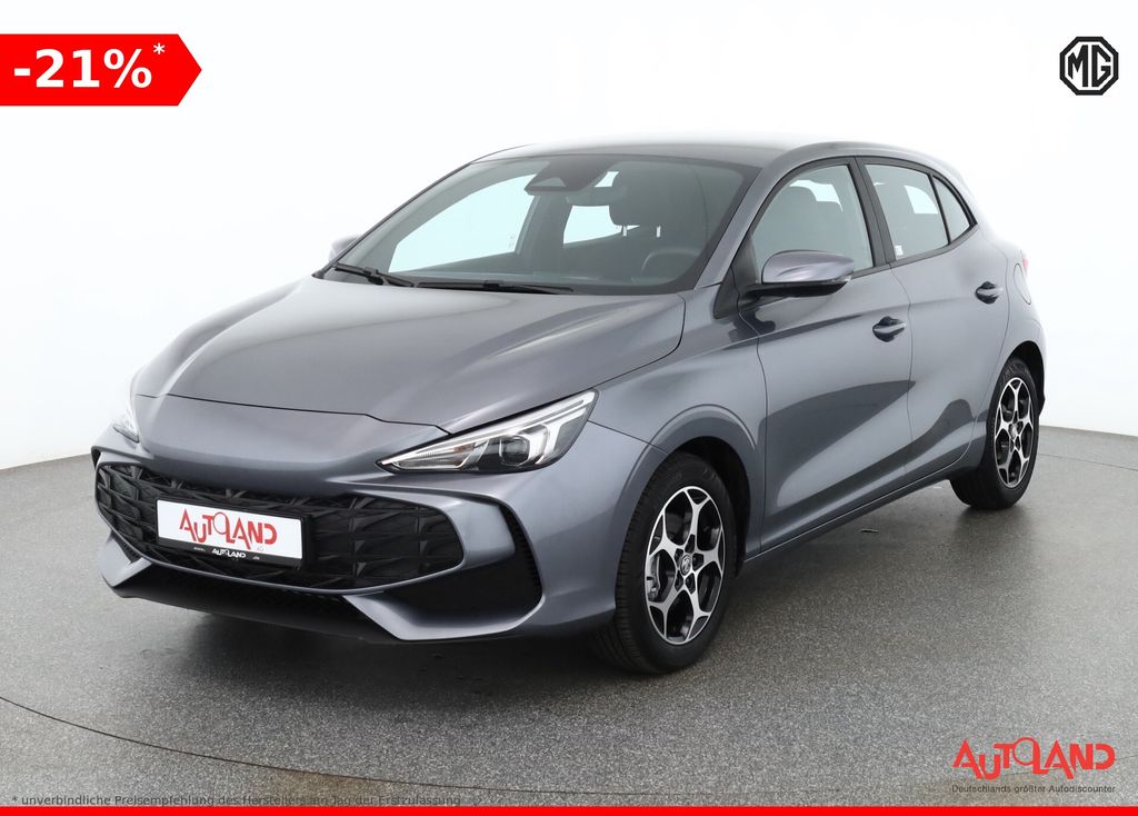 Image of MG MG3