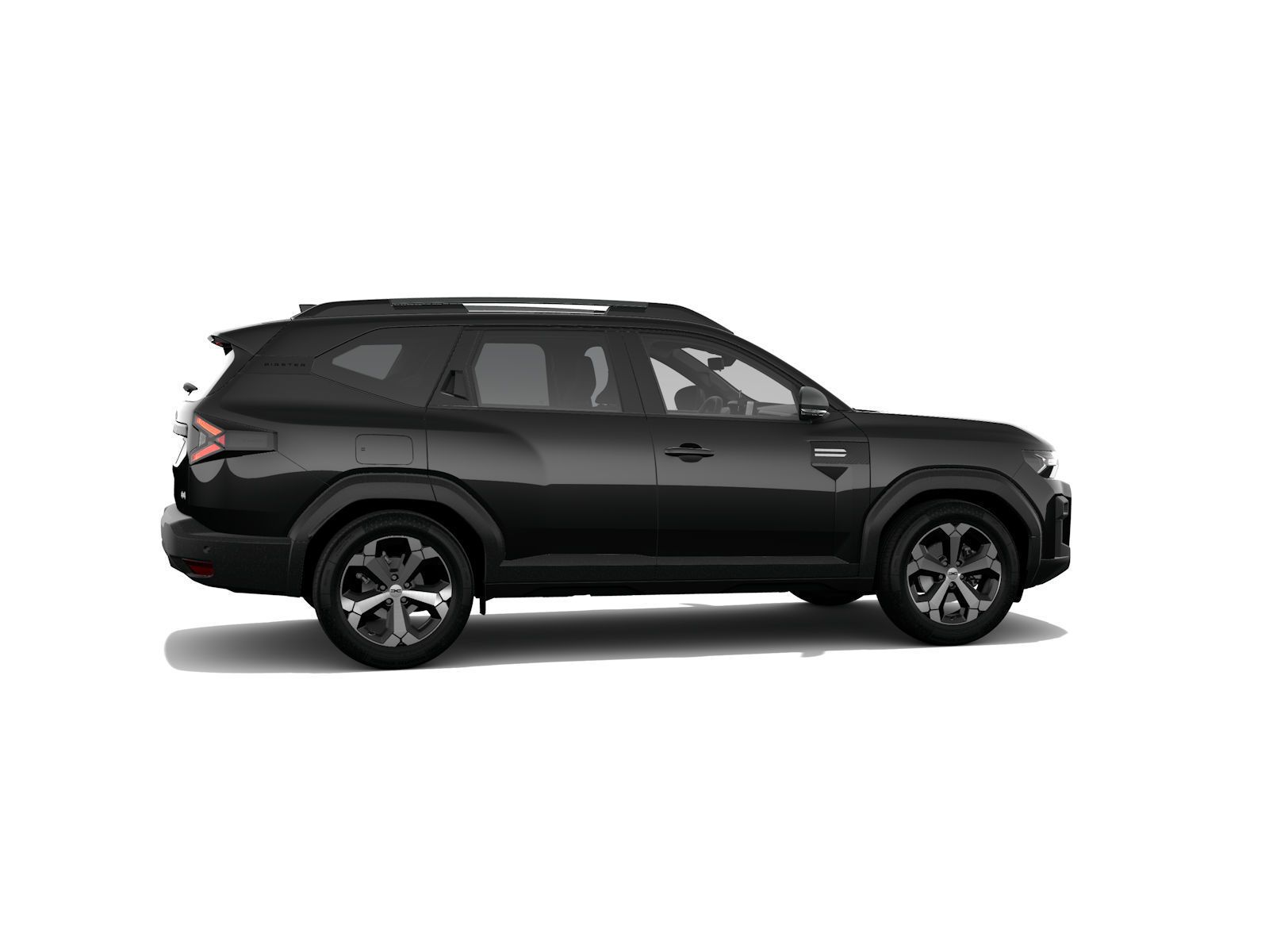 Fahrzeugabbildung Dacia Bigster Journey hybrid-G 150 4x4 City Winter+