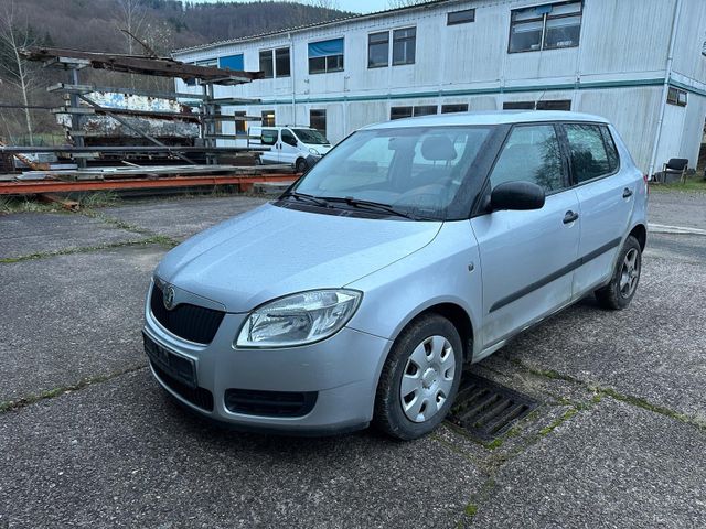 Skoda Fabia Classic 1,4 TDI