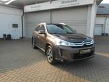 Citroën C4 Aircross HDI150 4x4 - Citroën aus 2012: Geländewagen