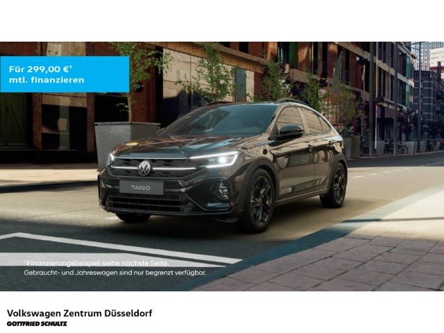 Volkswagen Taigo R-Line 1 0 l TSI Tageszulassung IQ.Drive/ 
