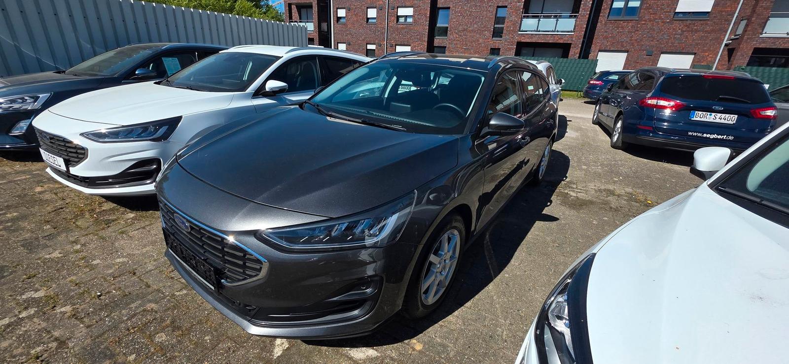 Ford Focus Turnier 1.5 EcoBlue Titanium Style S/S 88 