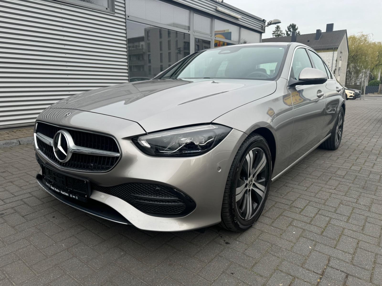 Mercedes-Benz C 220 C Limousine C 220 d