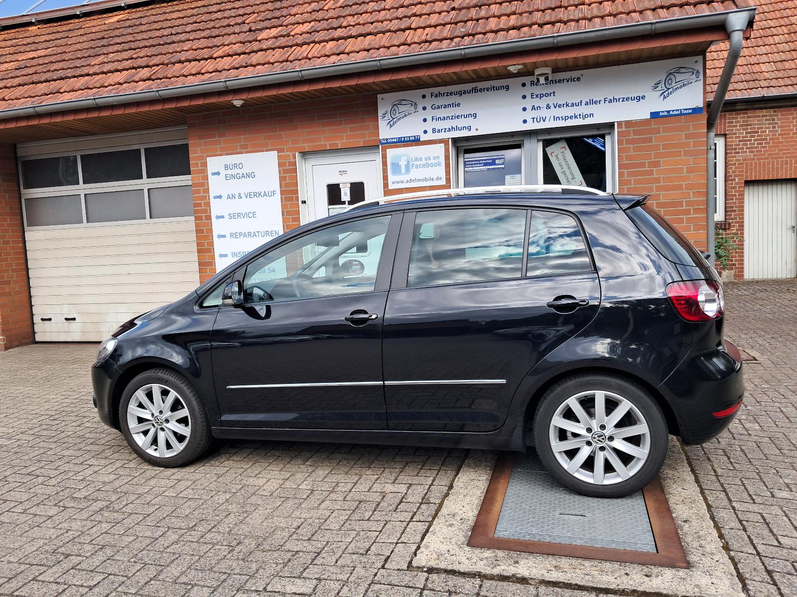 Volkswagen Golf Plus VI Highline 1 Hand