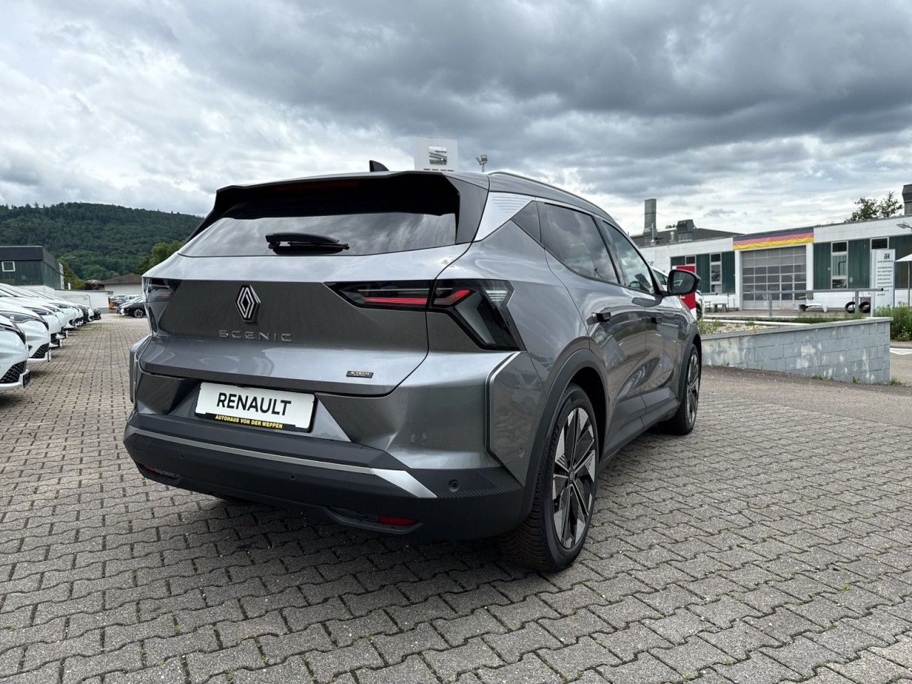 Renault Scenic E-TECH - Bild 4