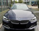 BMW 420 Baureihe 4 Gran Coupe 420i xDrive Automatik - BMW 420