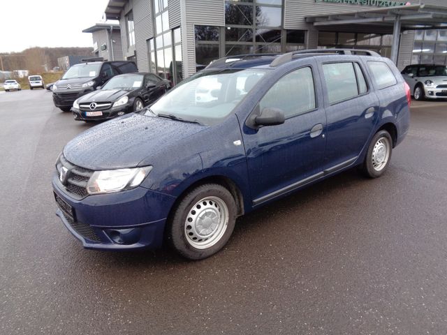 Dacia Logan MCV II Kombi Essentiel,AHK