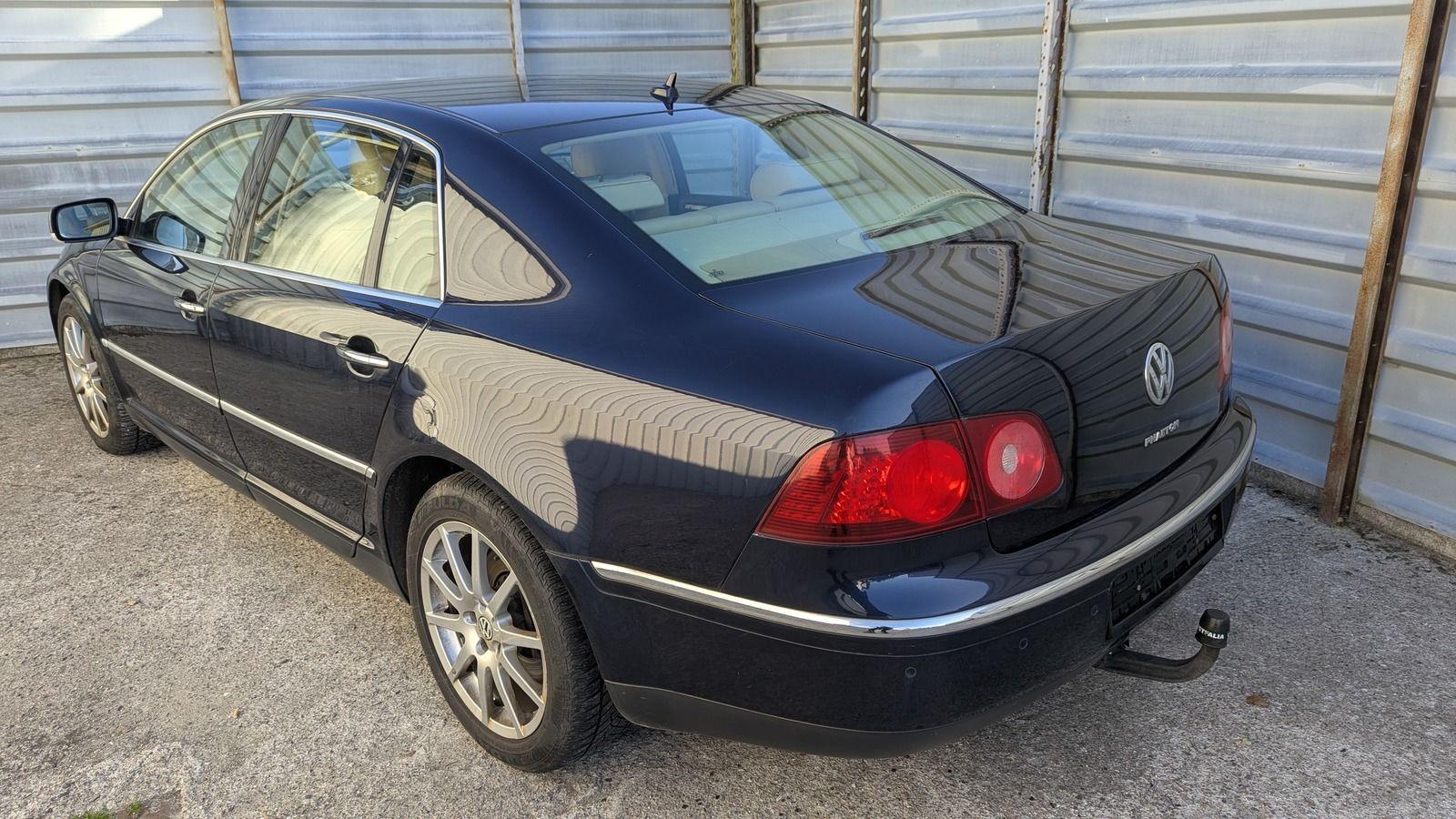 Volkswagen Phaeton 3.0 V6 TDI 4Motion*Luftfahrwerk*