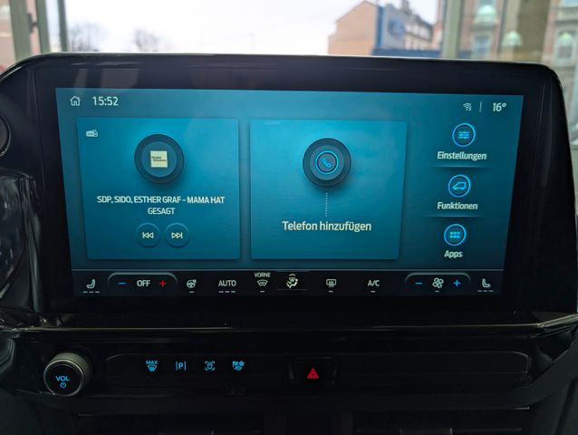 Ford Tourneo Custom L2 Titanium 5Jahre Garantie!*