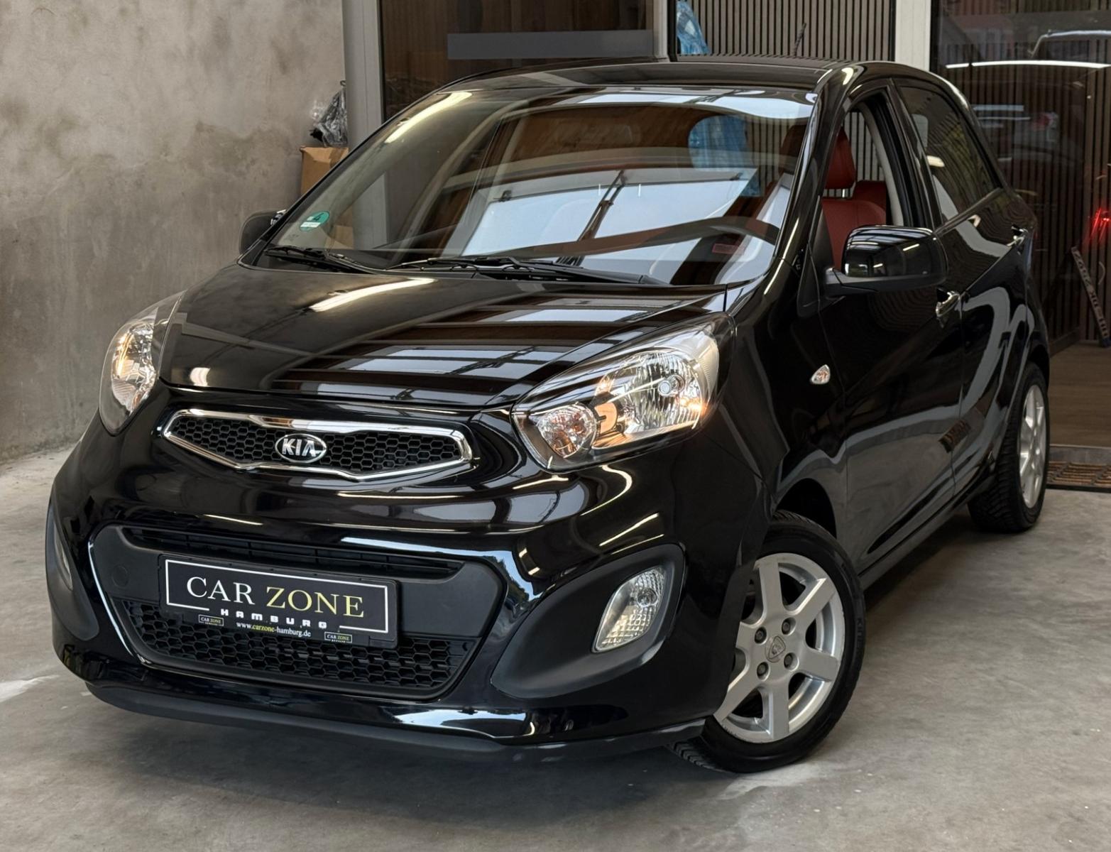 Kia Picanto FIFA World Cup Edition*Leder*Sitzheizung