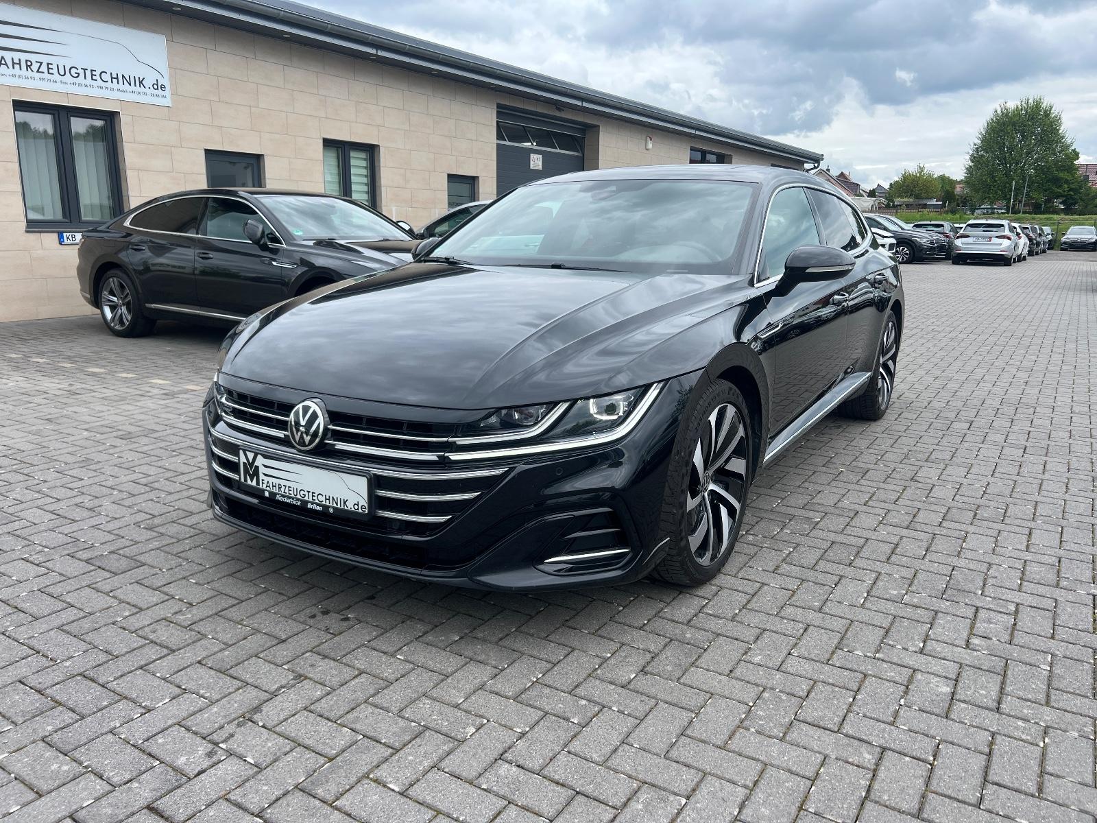 Volkswagen Arteon Shooting Brake R-Line 4M*AID*IQ*Pan*Kam*