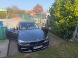BMW 318 Gran Turismo Gran Turismo 318d - - BMW 318 Gran Turismo aus 2015