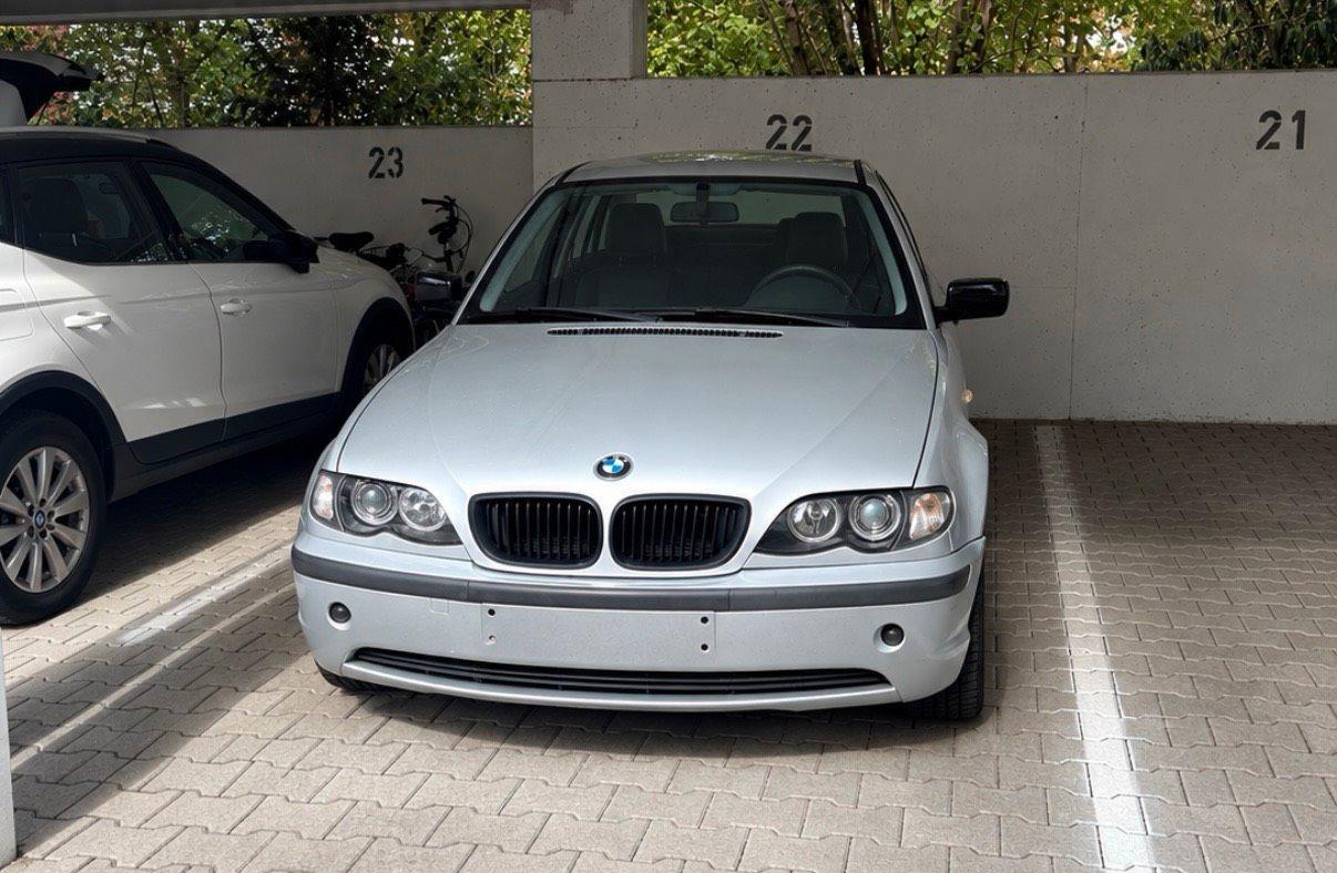 BMW 318