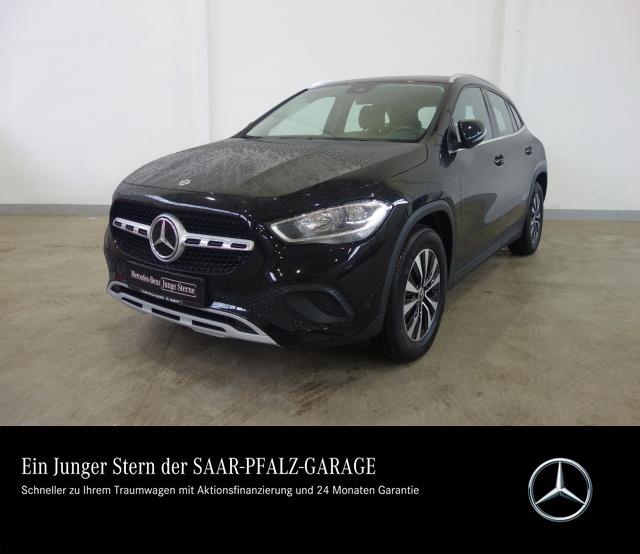 Mercedes-Benz GLA 200 d *STYLE*NAVI*AHK*PTS*R-KAM*TOTW*MEMORY*