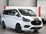 Ford Tourneo Custom 320 L1 SPORT / 8-SITZER-LEDER TOP - Ford Tourneo Custom: Sport