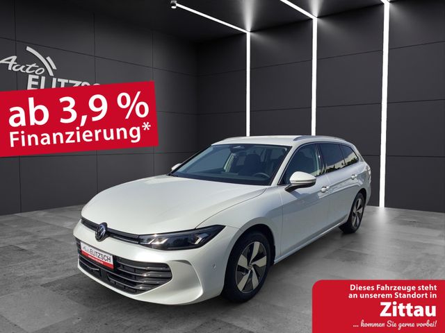 Volkswagen Passat TDI Elegance DSG LED ACC AHK NAVI TRAILER