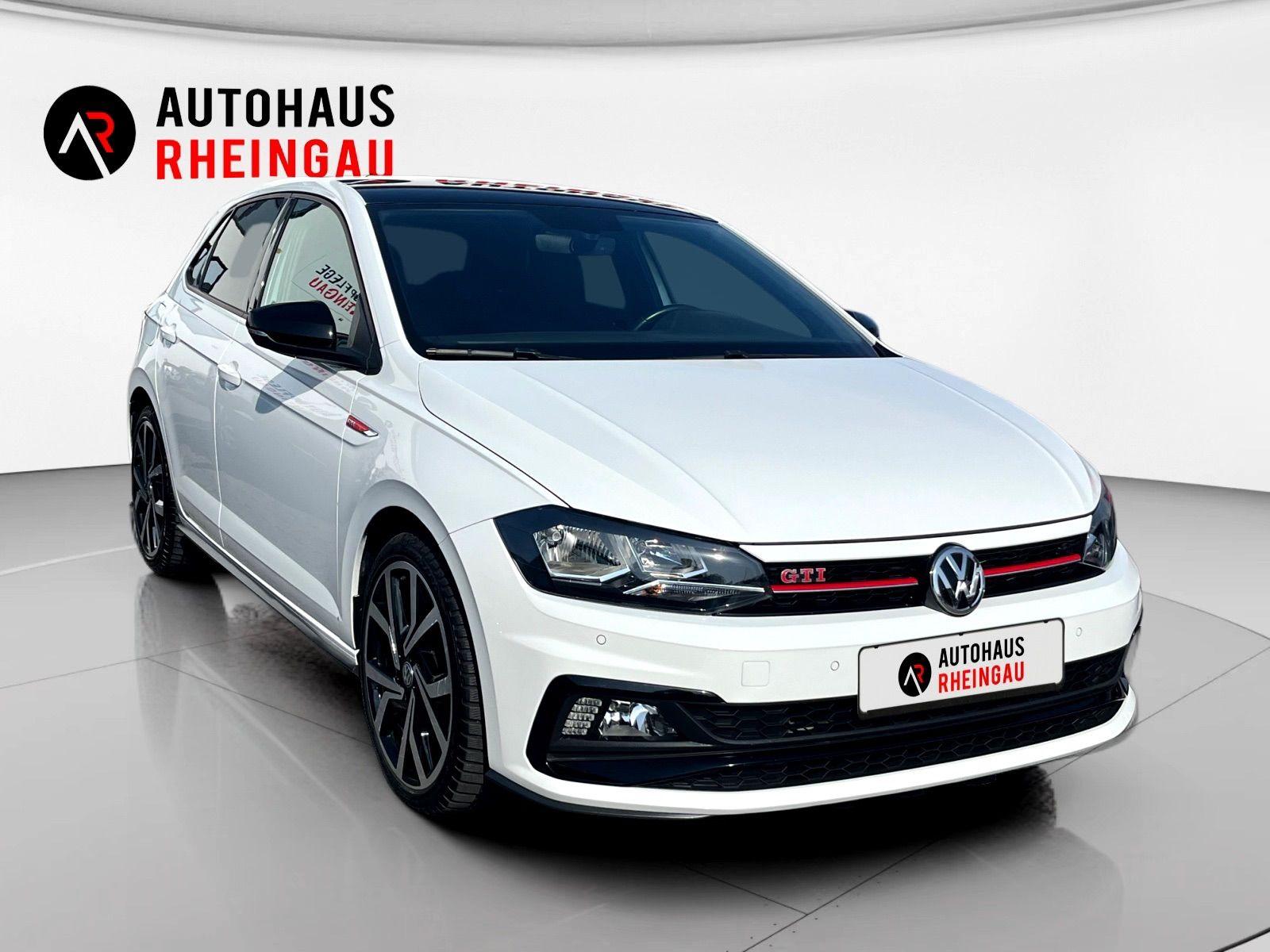 Volkswagen Polo 2.0 TSI GTI OPF ACC APPLE 18" 