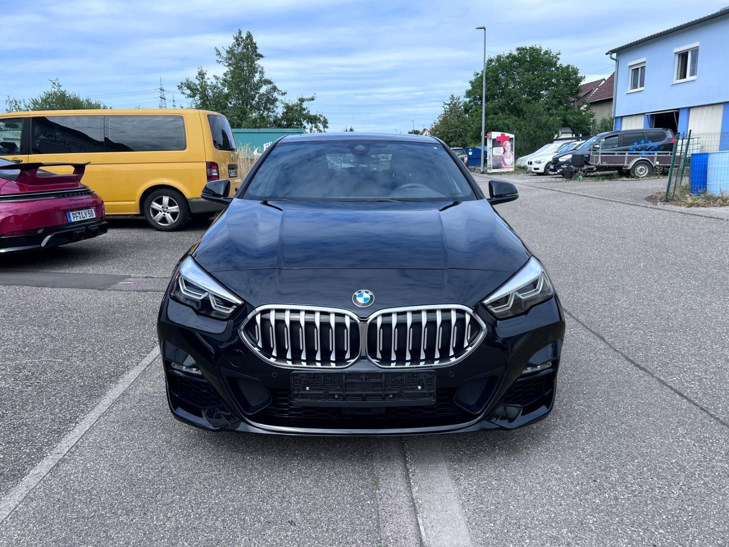 BMW 218 Gran Coupe M Sport PANO ACC RFK LED HiFi DAB
