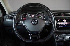VW Tiguan 2.0 TSI BMT Highline 4Motion*LED*Memory*