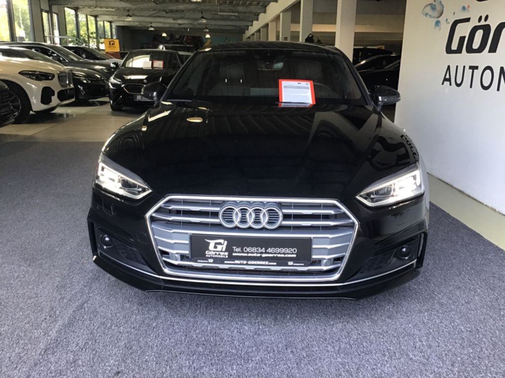 Image of Audi A5