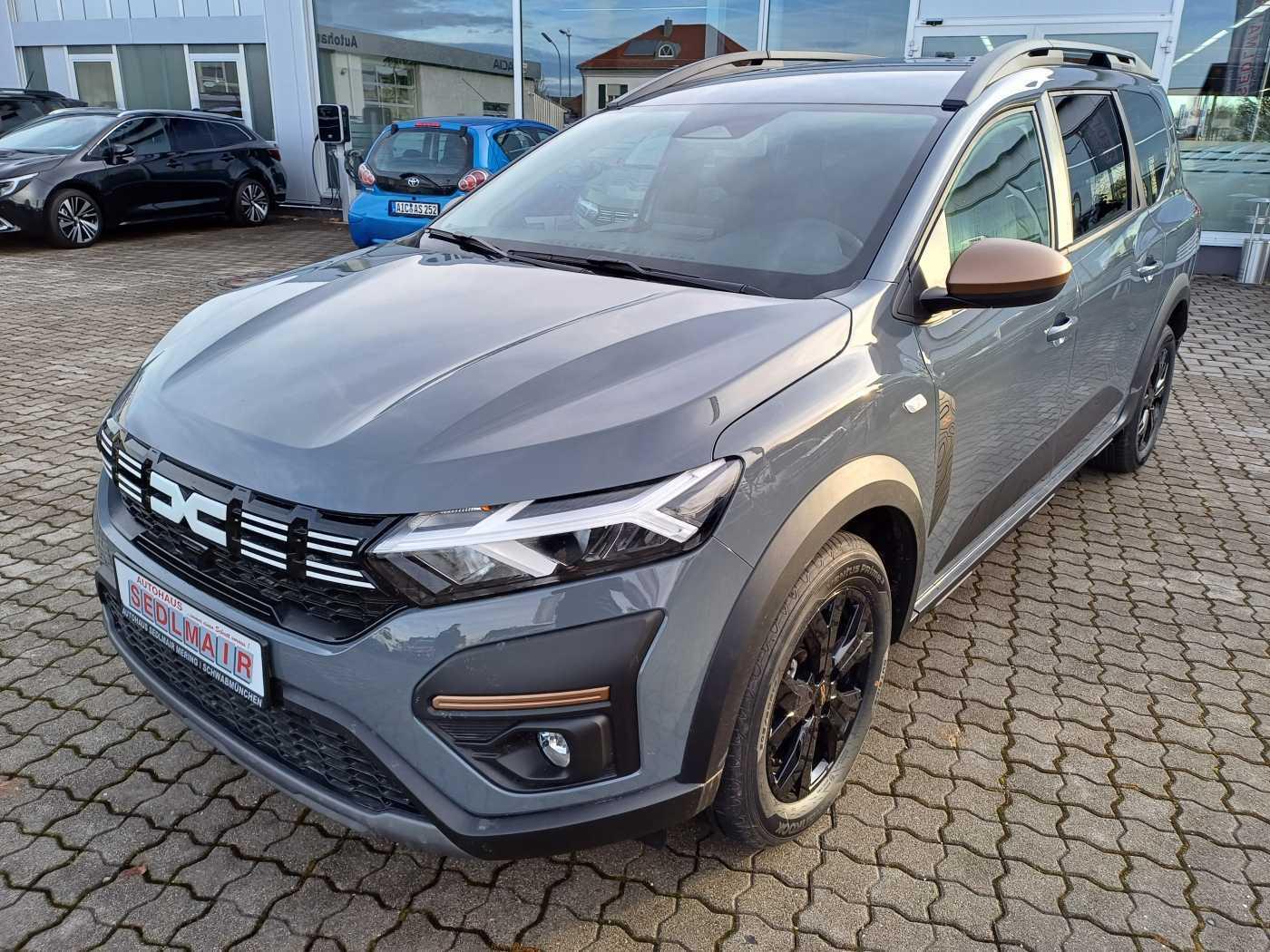 Dacia Jogger Extreme TCe110/5-Sitzer/Klimaautom./Sitzh