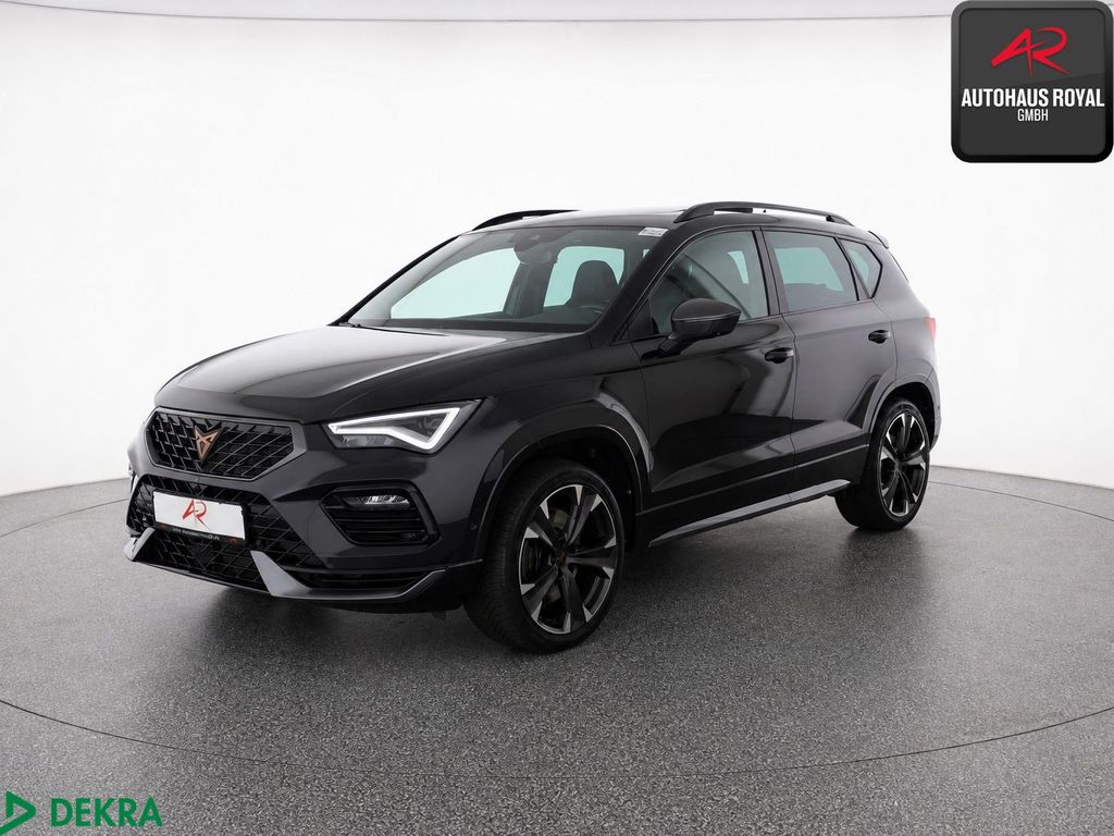 Image of Cupra Ateca
