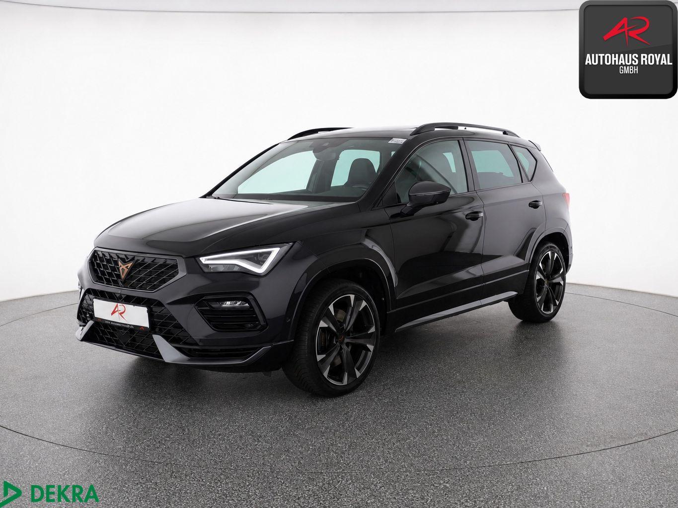 Cupra Ateca 2.0 TSI 4Drive VZ MEMORY,ACC,360°,KEYLESS
