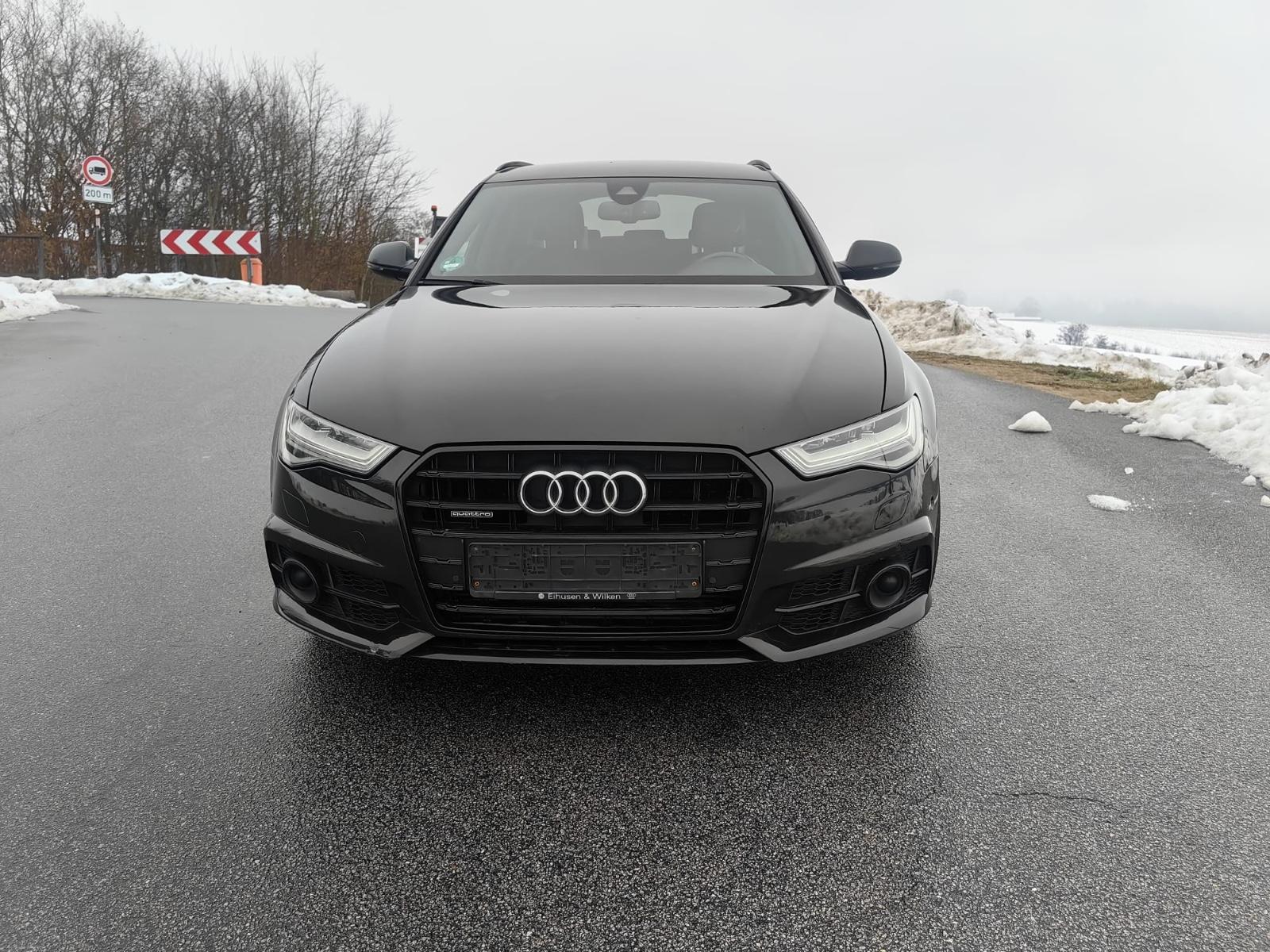 Audi A6 Avant 3.0 TDI quattro*VOLLAUSSTATTUNG*